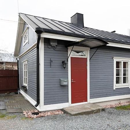 Idyllic House In Old Rauma Villa Dış mekan fotoğraf